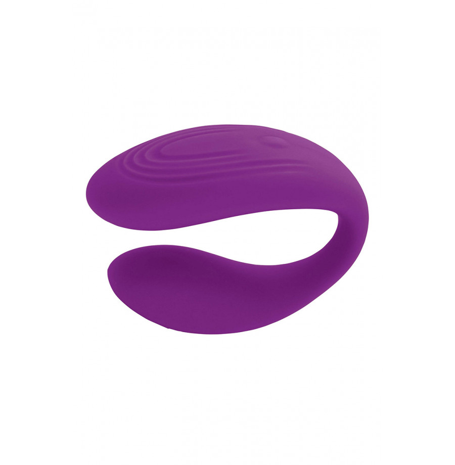 Vibromasseur pour couple Bound Love - Xocoon