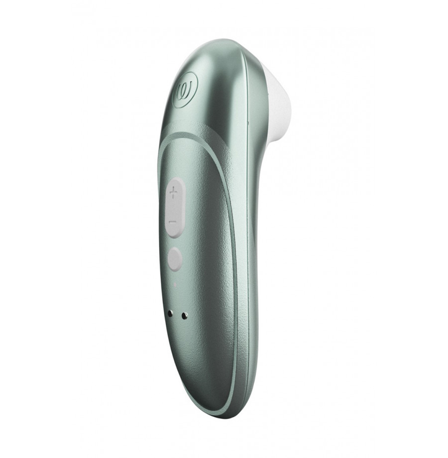 Stimulateur clitoridien Womanizer Pro turquoise