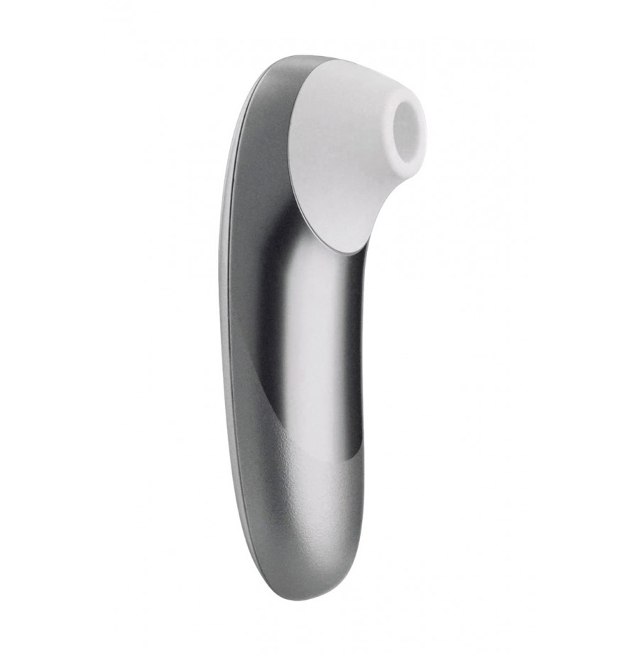 Stimulateur clitoridien Womanizer Pro argent