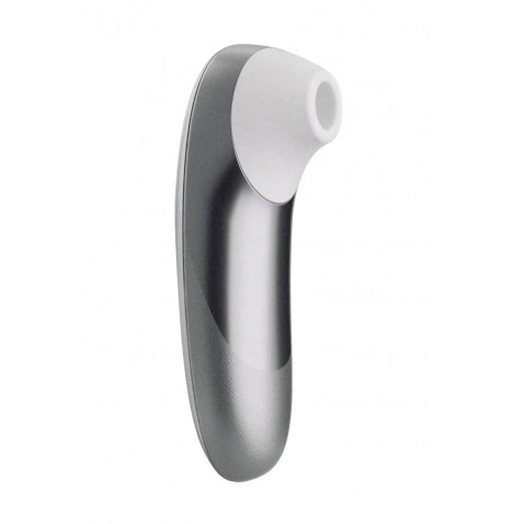Stimulateur clitoridien Womanizer Pro argent