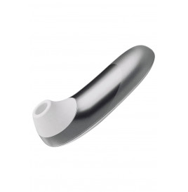 Stimulateur clitoridien Womanizer Pro argent