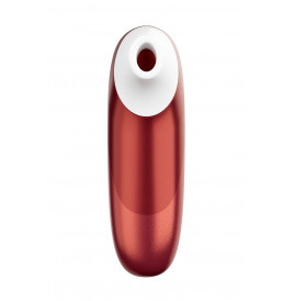 Stimulateur clitoridien Womanizer Pro rouge