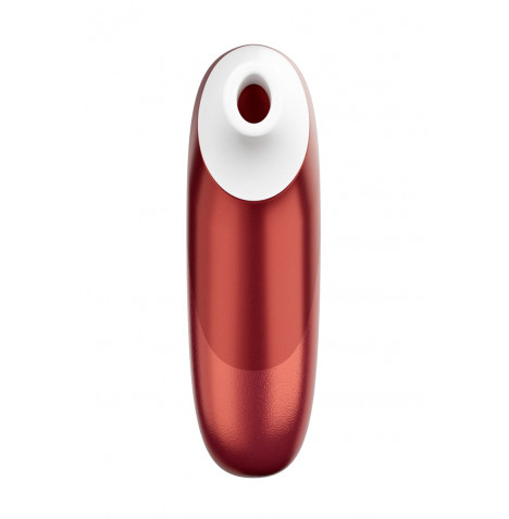 Stimulateur clitoridien Womanizer Pro rouge