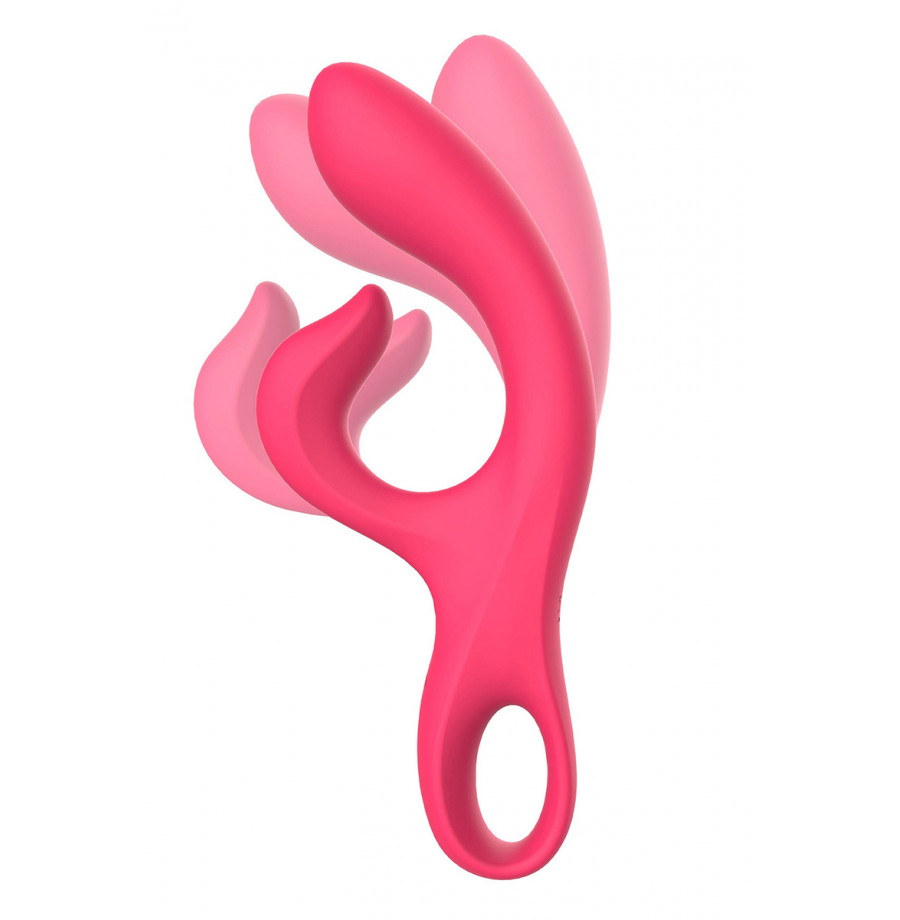 Vibro Rabbit flexible Endless Orgasm - Xocoon