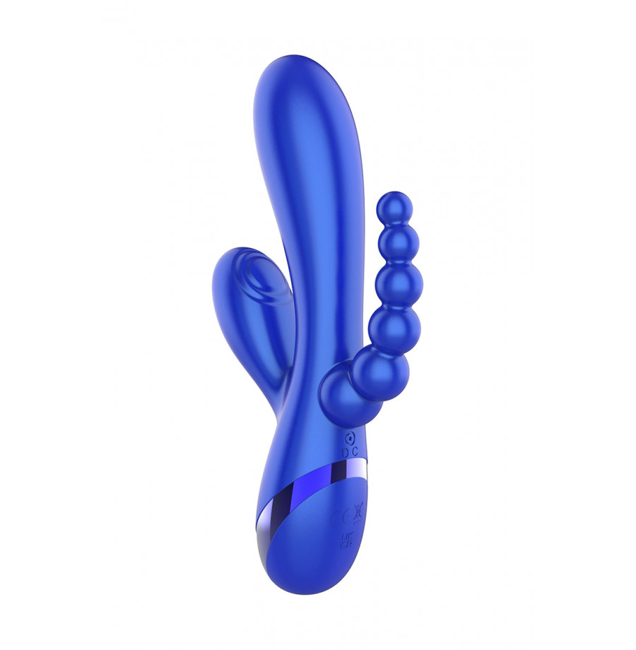 Vibro Multi-plaisirs Triple Love - Xocoon