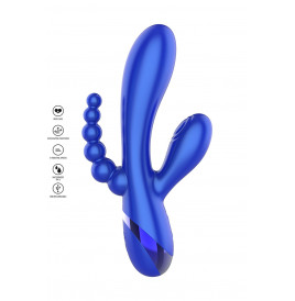 Vibro Multi-plaisirs Triple Love - Xocoon