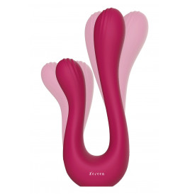 Double vibro flexible Sync Sensation - Xocoon