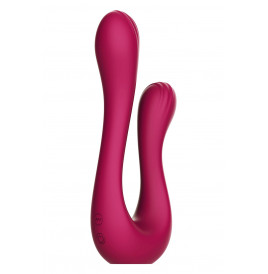 Double vibro flexible Sync Sensation - Xocoon
