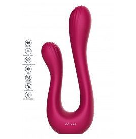 Double vibro flexible Sync Sensation - Xocoon