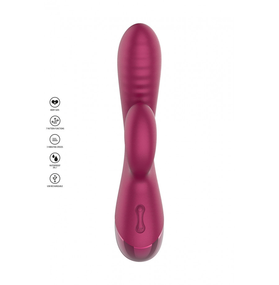 Vibro Rabbit Forever Love - Xocoon