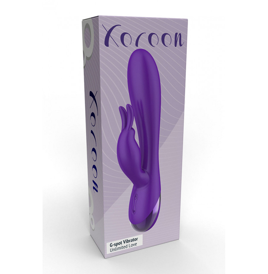 Vibro Rabbit Unlimited Love - Xocoon