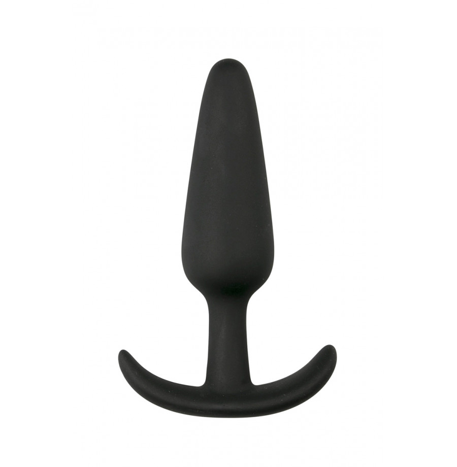 Mini plug Anchor silicone  8 x 2,1 cm - Easytoys