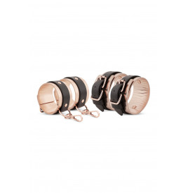 Kit sangles de lit - Rosy Gold