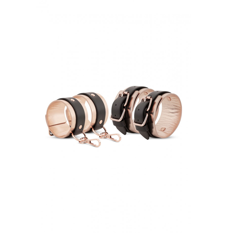 Kit sangles de lit - Rosy Gold