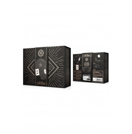 Vibro pour couple C-Shape  - Rosy Gold