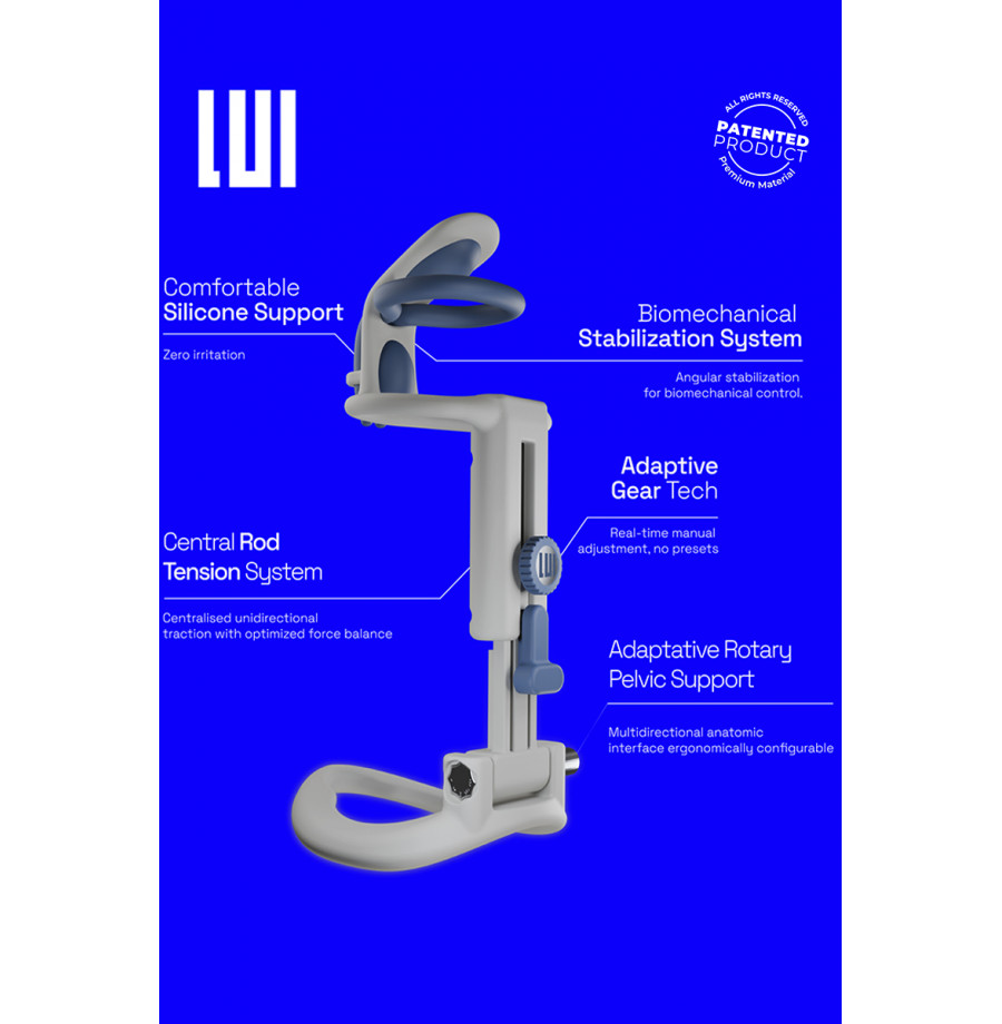 Agrandisseur de pénis Maxtender - LUI