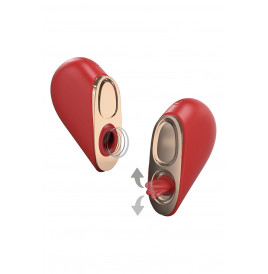 Stimulateur 2-en-1 Heartbreaker - Xocoon