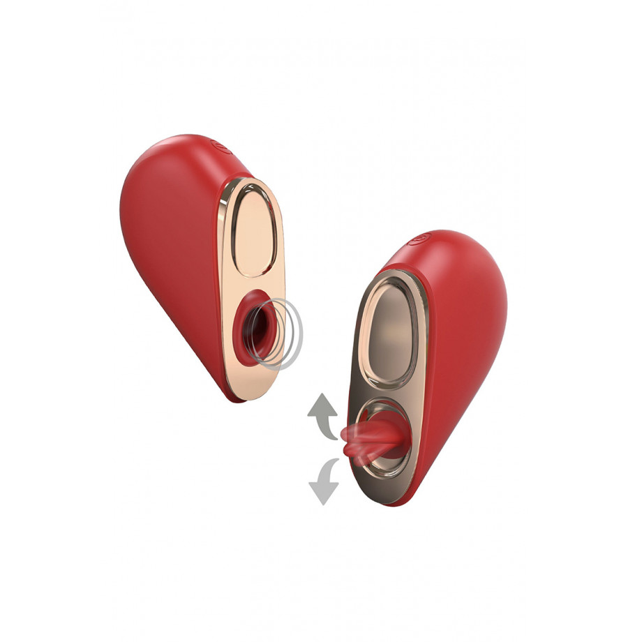 Stimulateur 2-en-1 Heartbreaker - Xocoon
