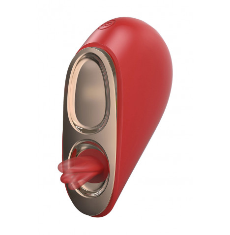 Stimulateur 2-en-1 Heartbreaker - Xocoon