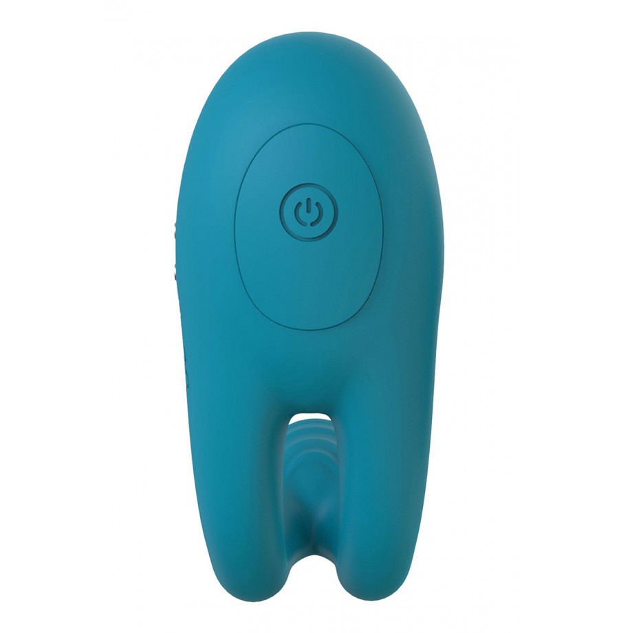 Anneau vibrant télécommandé Love Connection - Xocoon