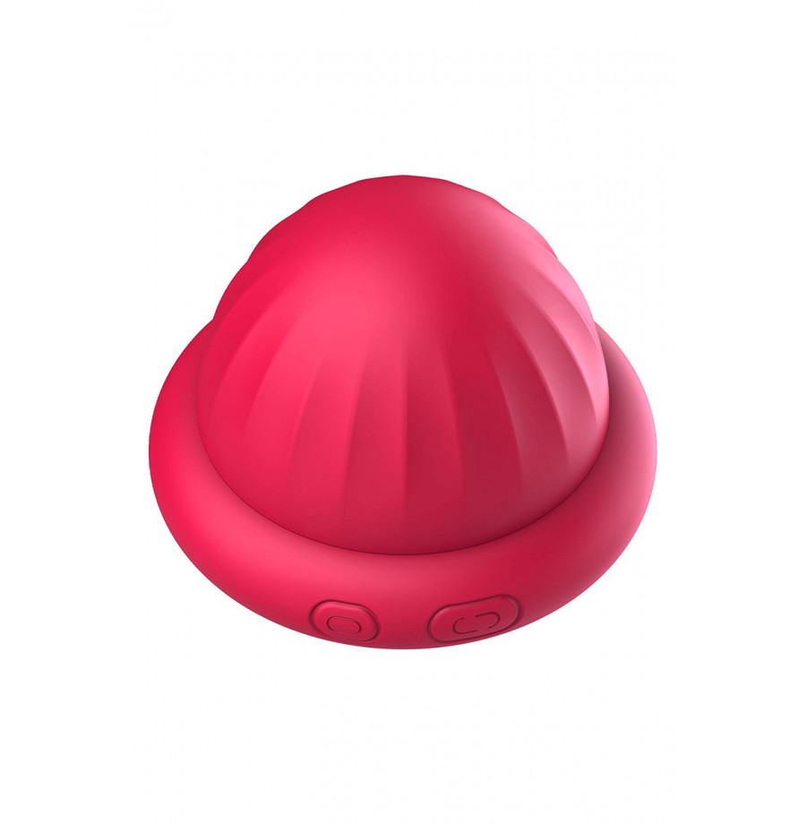 Double stimulateur Pearl Pulse - Xocoon