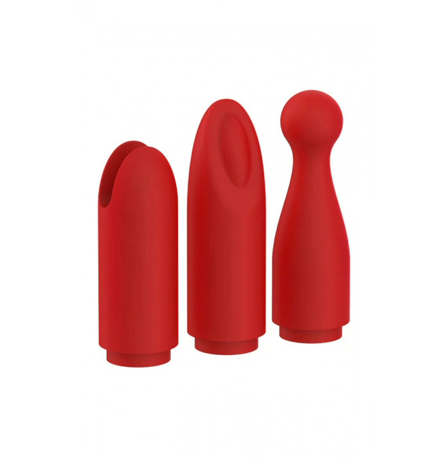 Mini vibro rouge à lèvres Sealed With A Kiss - Xocoon