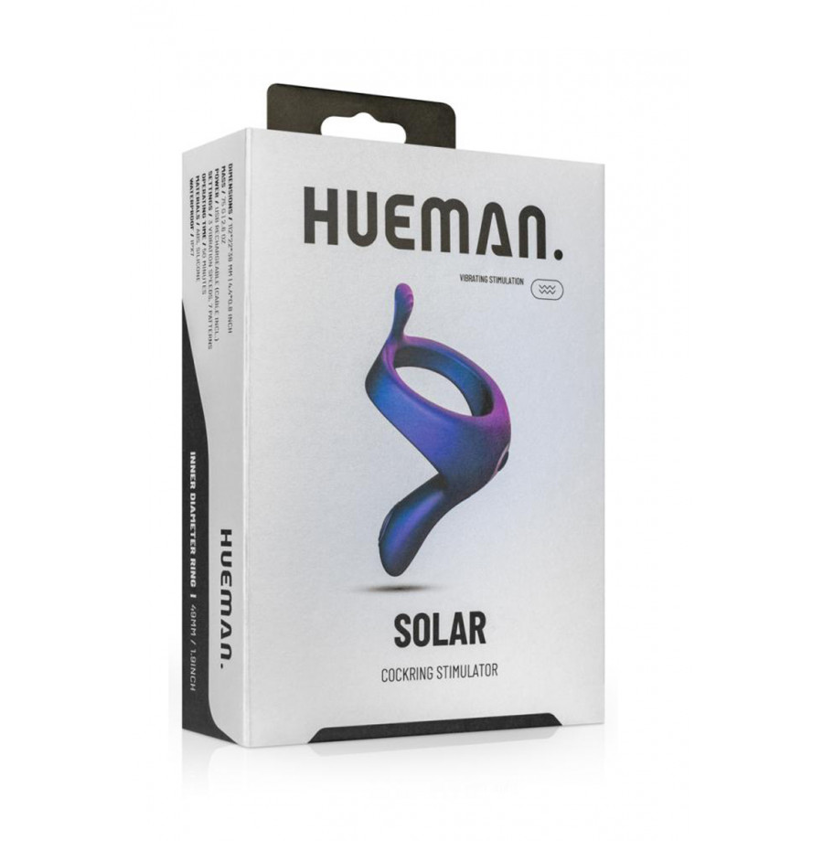 Cockring Vibrant Solar - Hueman