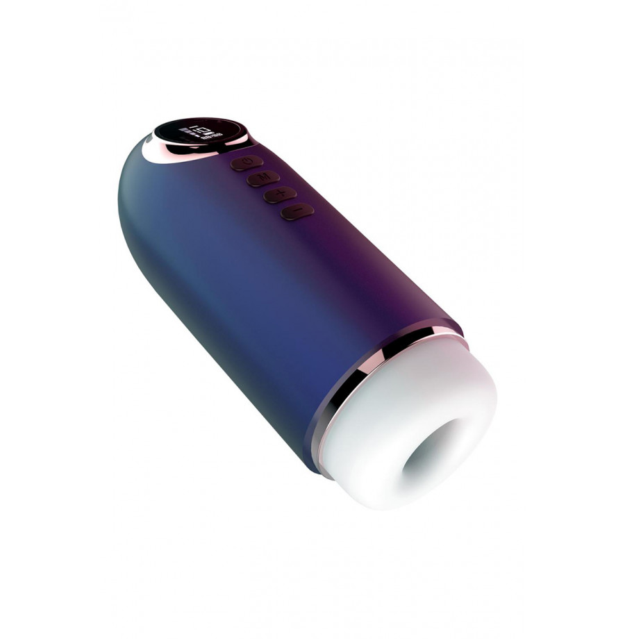 Masturbateur à aspiration et vibrations Rocket - Hueman