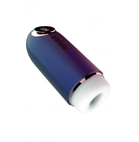 Masturbateur à aspiration et vibrations Rocket - Hueman
