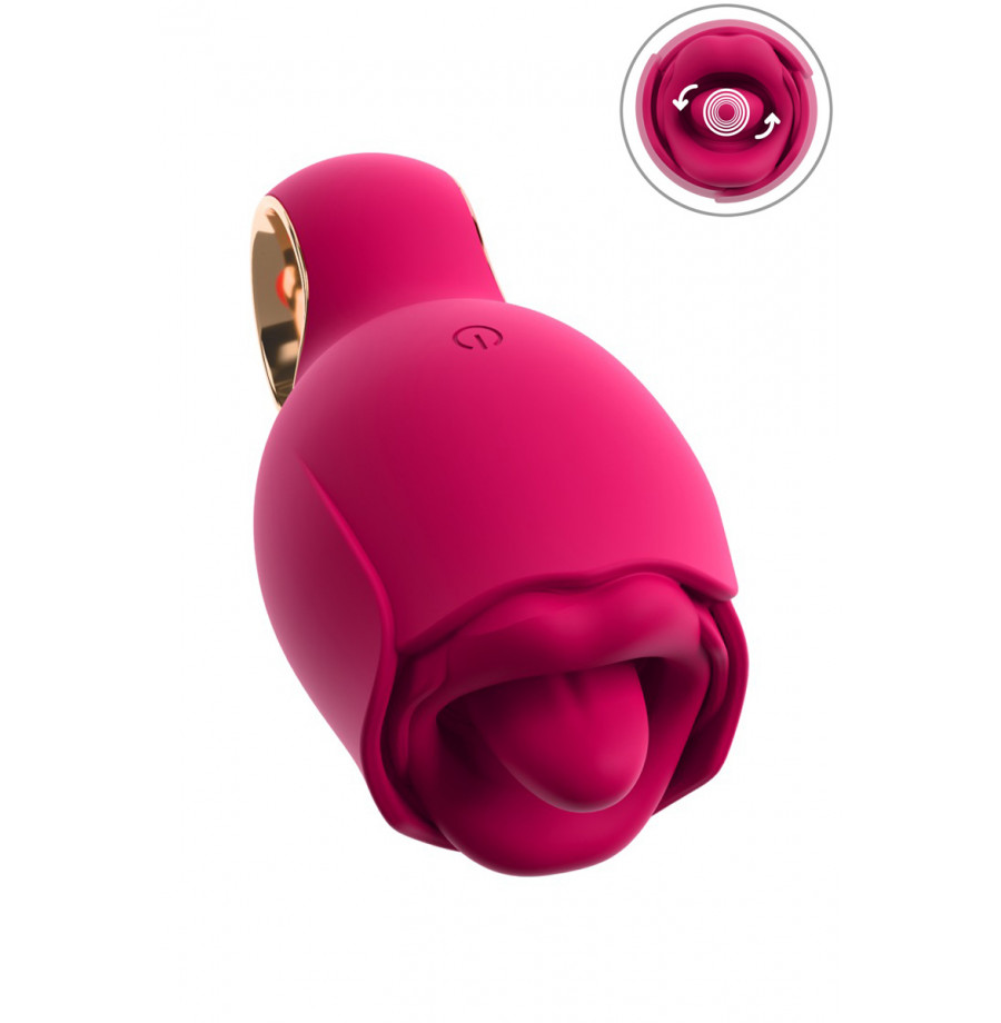 Vibro Oral Fun Licking Tongue - You2Toys
