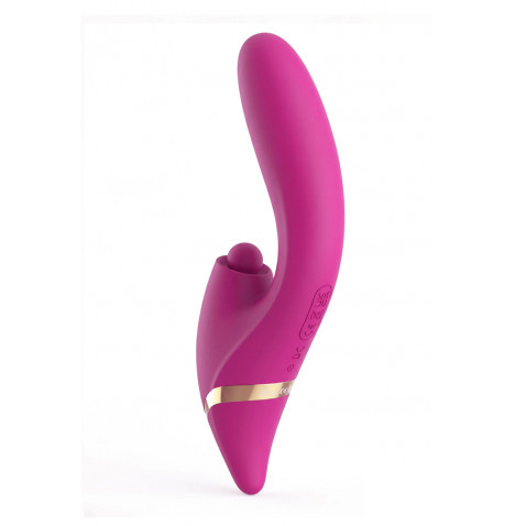 Vibro à triple stimulation Climaxer - Xocoon