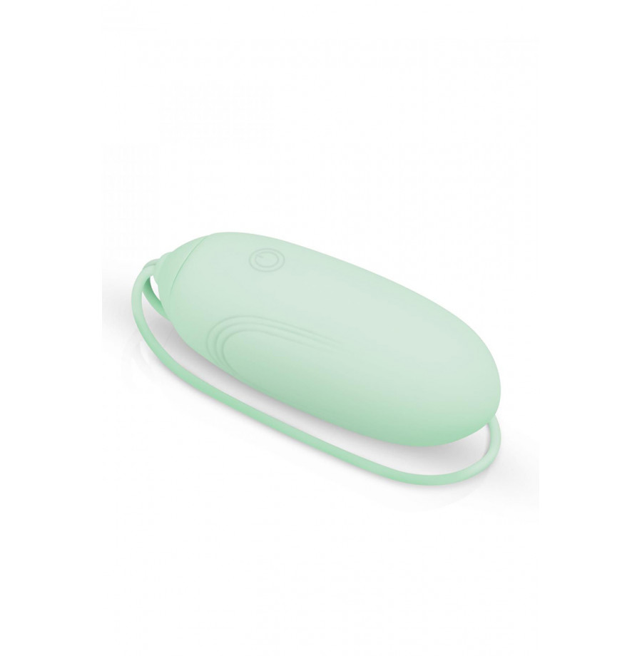 Oeuf vibrant télécommandé vert - LUV EGG