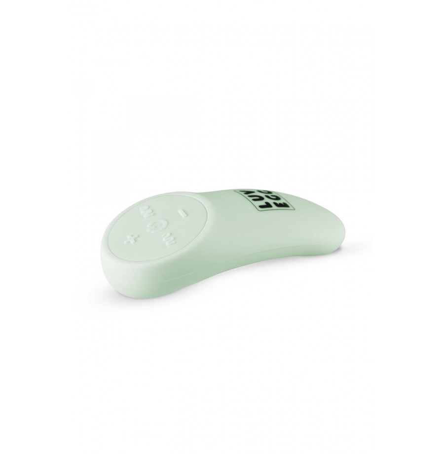 Oeuf vibrant télécommandé vert - LUV EGG