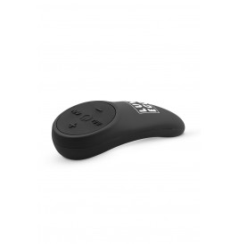 Oeuf vibrant télécommandé noir - LUV EGG
