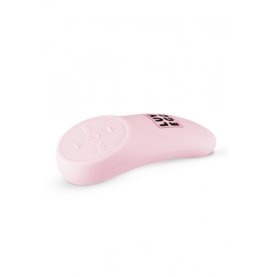 Oeuf vibrant télécommandé rose - LUV EGG