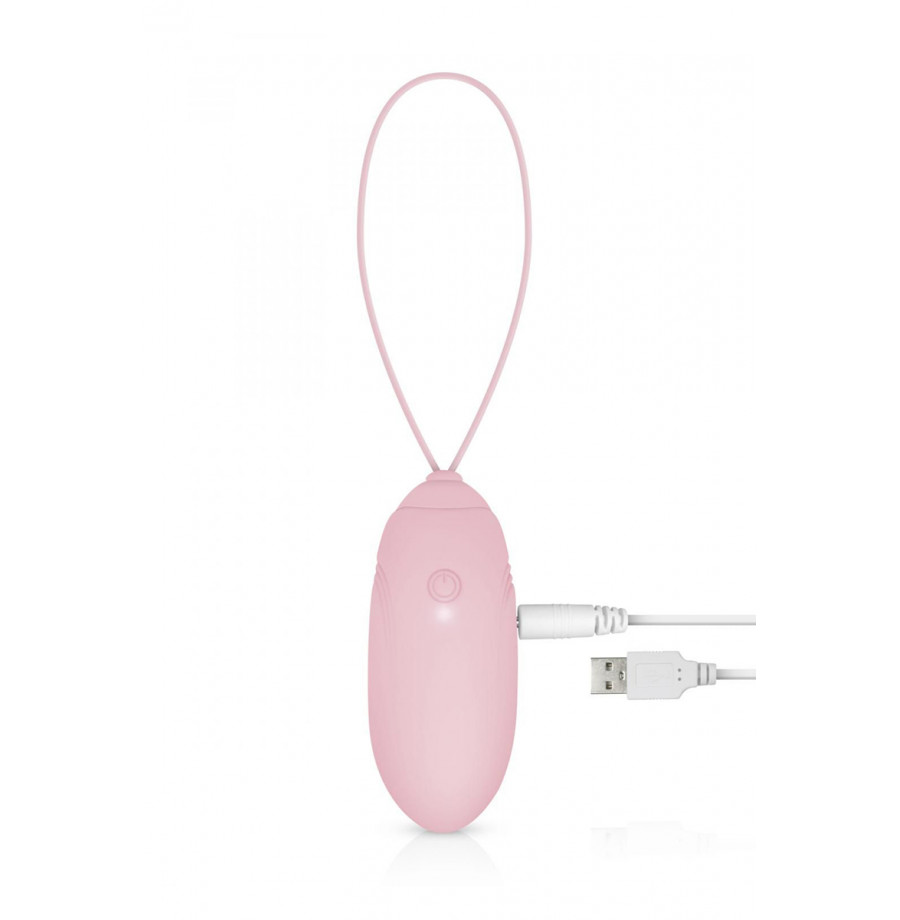 Oeuf vibrant télécommandé rose - LUV EGG