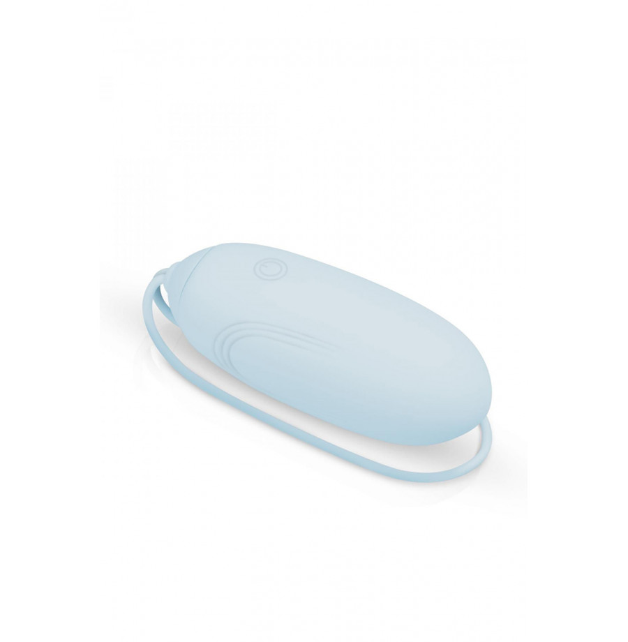 Oeuf vibrant télécommandé bleu - LUV EGG