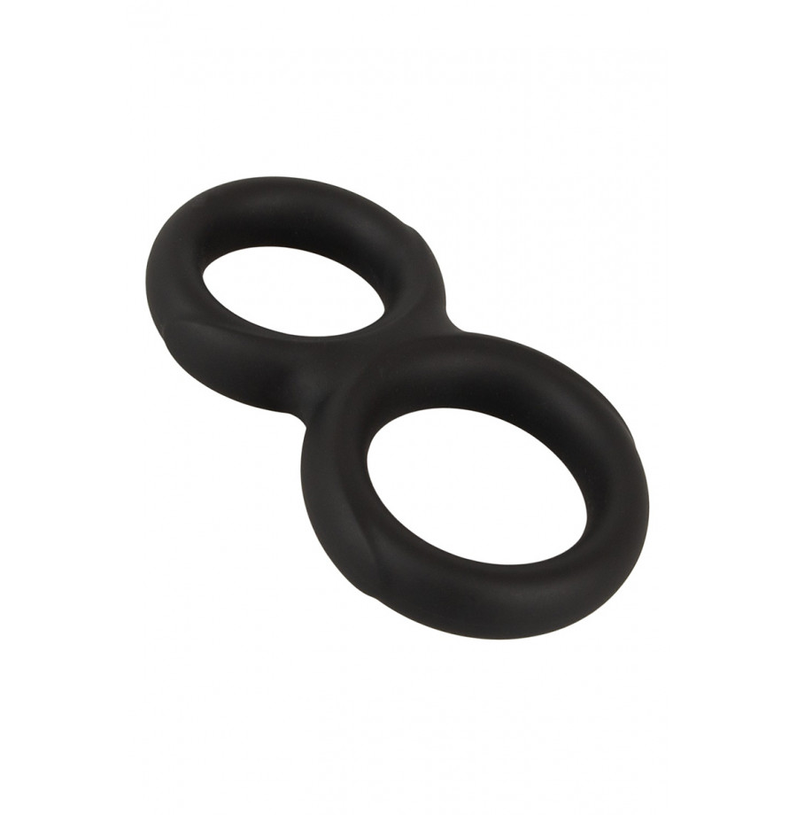 Double Cock Ring liquid silicone - Erecto