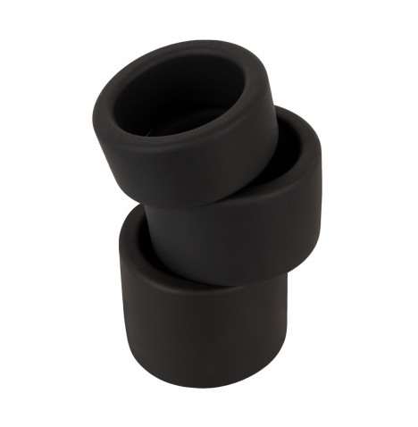 Set 3 Ball Stretcher liquid silicone - Erecto