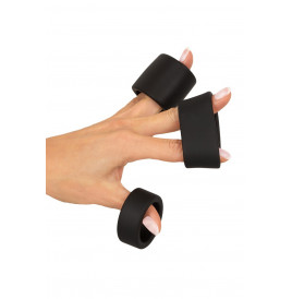 Set 3 Ball Stretcher liquid silicone - Erecto
