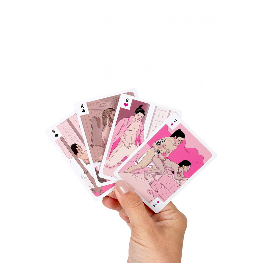 Jeu de cartes Civilisexations - Secret Play