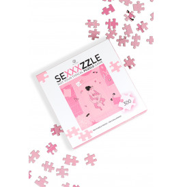 Puzzle Sexxxzzle - Secret Play