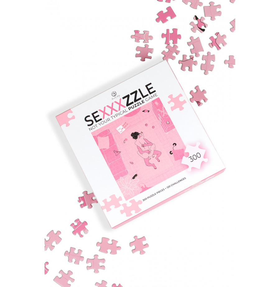 Puzzle Sexxxzzle - Secret Play