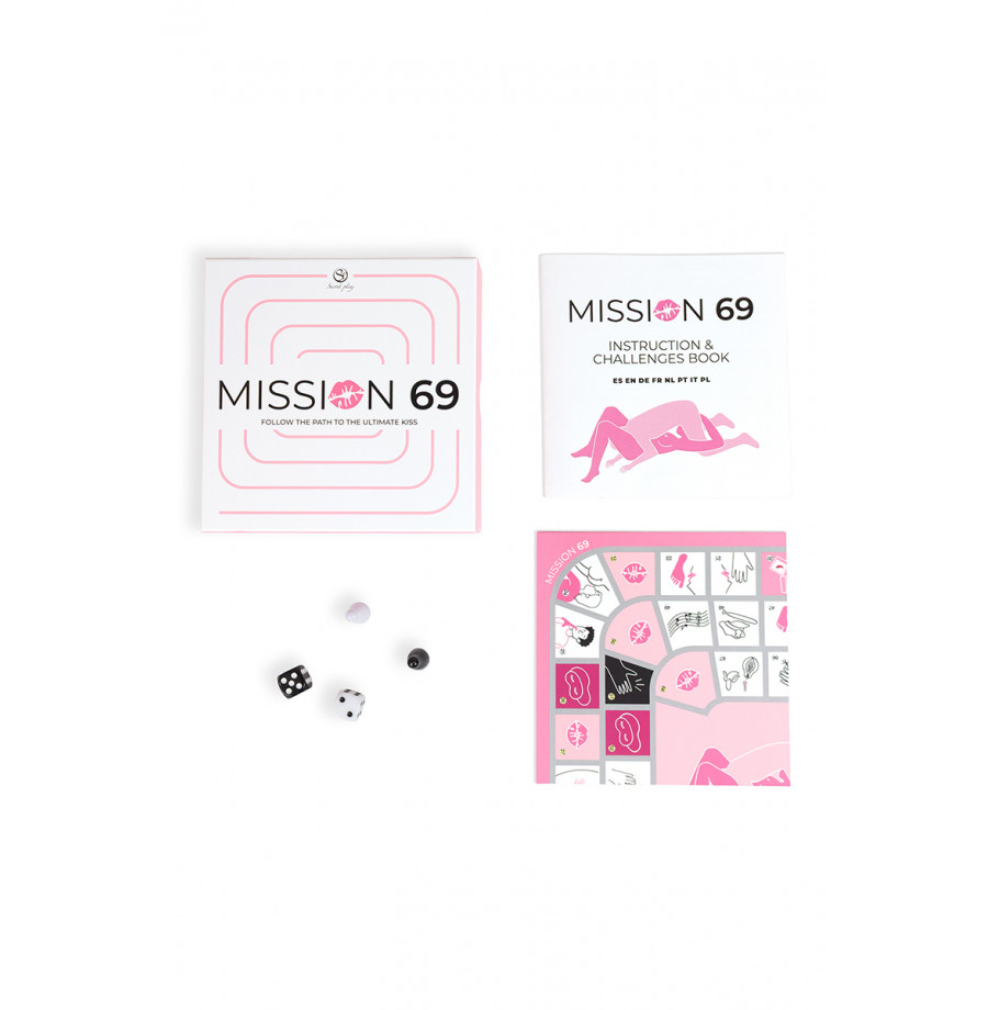 Jeu Mission 69 - Secret Play