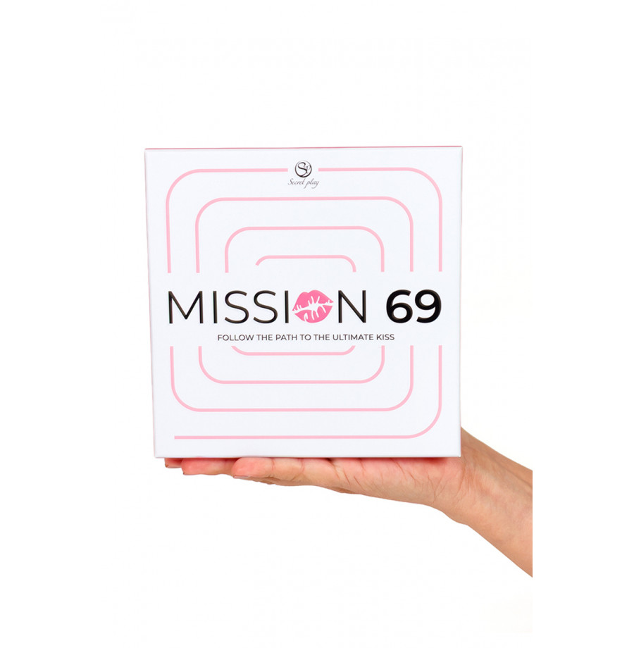 Jeu Mission 69 - Secret Play