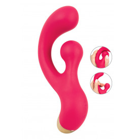 Vibro Rabbit Point G Rotatif - Sweet Smile