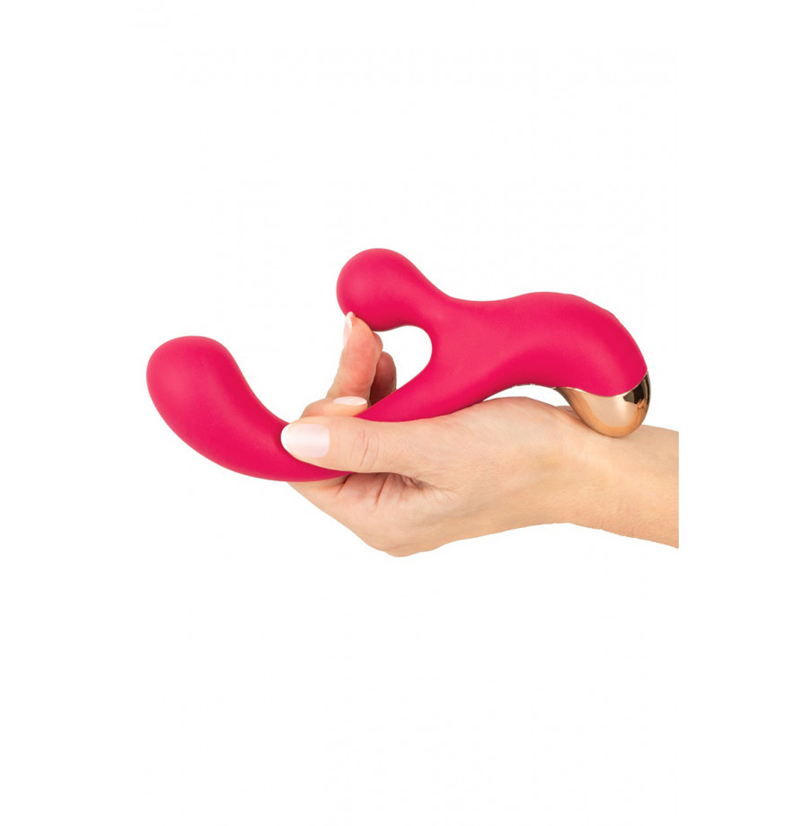 Vibro Rabbit Point G Rotatif - Sweet Smile