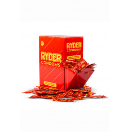 Boite 144 préservatifs - Ryder