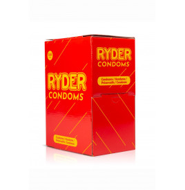 Boite 144 préservatifs - Ryder