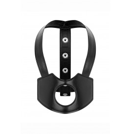 Harnais facial Strap-On - Bedroom Fantasies
